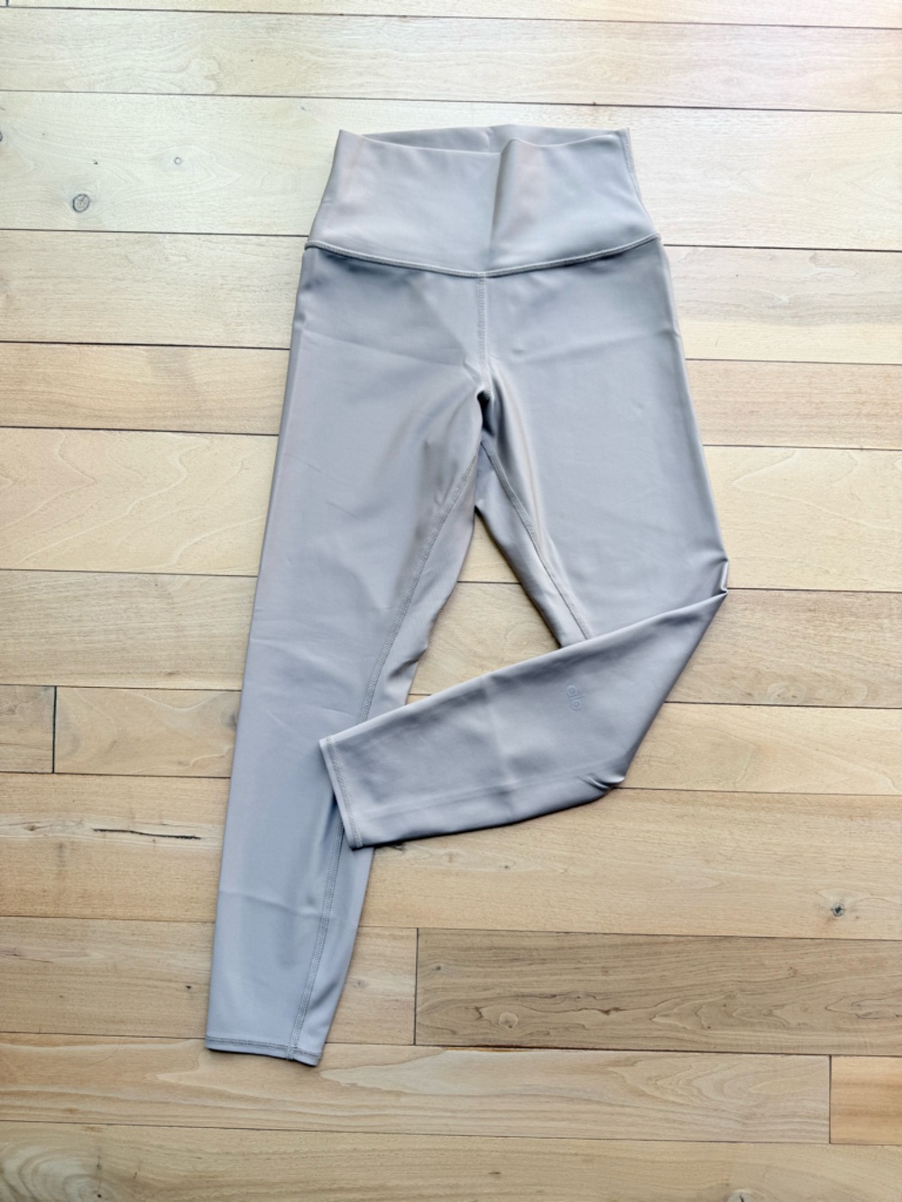 ALO Yoga Gravel 7/8High-Waist Airlift Leggings